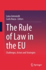 Image for The Rule of Law in the EU