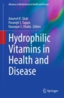 Image for Hydrophilic Vitamins in Health and Disease