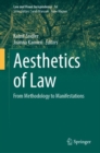 Image for Aesthetics of Law