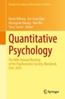 Image for Quantitative Psychology : The 88th Annual Meeting of the Psychometric Society, Maryland, USA, 2023