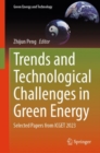 Image for Trends and Technological Challenges in Green Energy