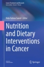 Image for Nutrition and Dietary Interventions in Cancer