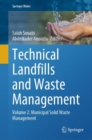 Image for Technical Landfills and Waste Management