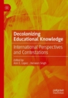 Image for Decolonizing Educational Knowledge
