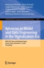 Image for Advances in model and data engineering in the digitalization era  : MEDI 2023 short and workshop papers, Sousse, Tunisia, November 2-4, 2023, proceedings
