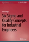 Image for Six Sigma and quality concepts for industrial engineers