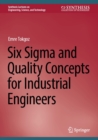 Image for Six Sigma and Quality Concepts for Industrial Engineers