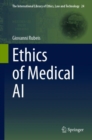 Image for Ethics of medical AI