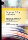 Image for Language Policy as Practice
