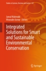 Image for Integrated Solutions for Smart and Sustainable Environmental Conservation