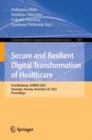 Image for Secure and Resilient Digital Transformation of Healthcare