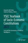 Image for YSEC Yearbook of Socio-Economic Constitutions 2023