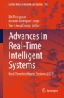 Image for Advances in Real-Time Intelligent Systems