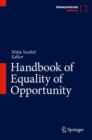 Image for Handbook of Equality of Opportunity