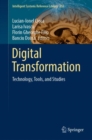 Image for Digital Transformation : Technology, Tools, and Studies