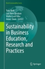 Image for Sustainability in Business Education, Research and Practices