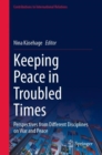 Image for Keeping Peace in Troubled Times