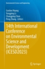 Image for 14th International Conference on Environmental Science and Development (ICESD2023)