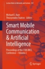 Image for Smart mobile communication &amp; artificial intelligence  : proceedings of the 15th IMCL ConferenceVolume 2