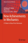 Image for New Achievements in Mechanics