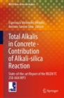 Image for Total Alkalis in Concrete — Contribution of Alkali-silica Reaction