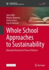 Image for Whole School Approaches to Sustainability : Education Renewal in Times of Distress