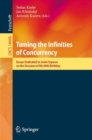 Image for Taming the infinities of concurrency  : essays dedicated to Javier Esparza on the occasion of his 60th birthday