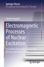 Image for Electromagnetic Processes of Nuclear Excitation : From Direct Photoabsorption to Free Electron and Muon Capture