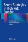 Image for Recent Strategies in High Risk Surgery