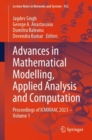 Image for Advances in mathematical modelling, applied analysis and computation  : proceedings of ICMMAAC 2023Volume 1