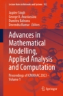 Image for Advances in Mathematical Modelling, Applied Analysis and Computation: Proceedings of ICMMAAC 2023 - Volume 1