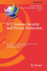 Image for ICT Systems Security and Privacy Protection
