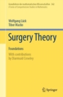 Image for Surgery Theory