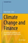 Image for Climate Change and Finance