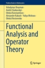 Image for Functional Analysis and Operator Theory