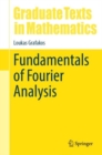 Image for Fundamentals of Fourier Analysis
