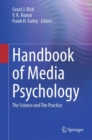 Image for Handbook of Media Psychology : The Science and The Practice