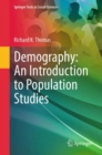 Image for Demography: An Introduction to Population Studies