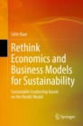 Image for Rethink Economics and Business Models for Sustainability