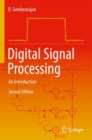 Image for Digital Signal Processing : An Introduction