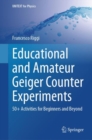 Image for Educational and Amateur Geiger Counter Experiments