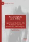 Image for Researching Hate as an Activist
