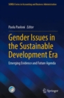 Image for Gender Issues in the Sustainable Development Era : Emerging Evidence and Future Agenda