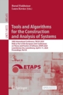 Image for Tools and Algorithms for the Construction and Analysis of Systems