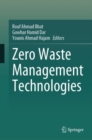Image for Zero Waste Management Technologies