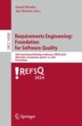 Image for Requirements Engineering: Foundation for Software Quality