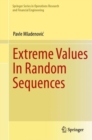 Image for Extreme Values In Random Sequences