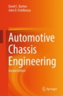 Image for Automotive Chassis Engineering