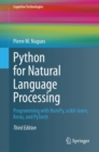 Image for Python for Natural Language Processing : Programming with NumPy, scikit-learn, Keras, and PyTorch