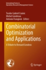 Image for Combinatorial Optimization and Applications : A Tribute to Bernard Gendron